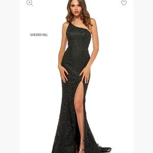 Sherri Hill Prom Dress